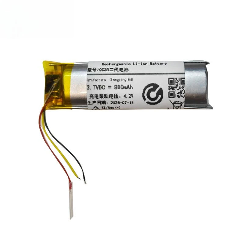 Фото Новый аккумулятор 3,7 В, 800 мАч для Bose QC35 QC45 AHB110520CPS-02 QuietComfort Nc700 792200-0010, аккумулятор для Bluetooth-гарнитуры, наушники №2