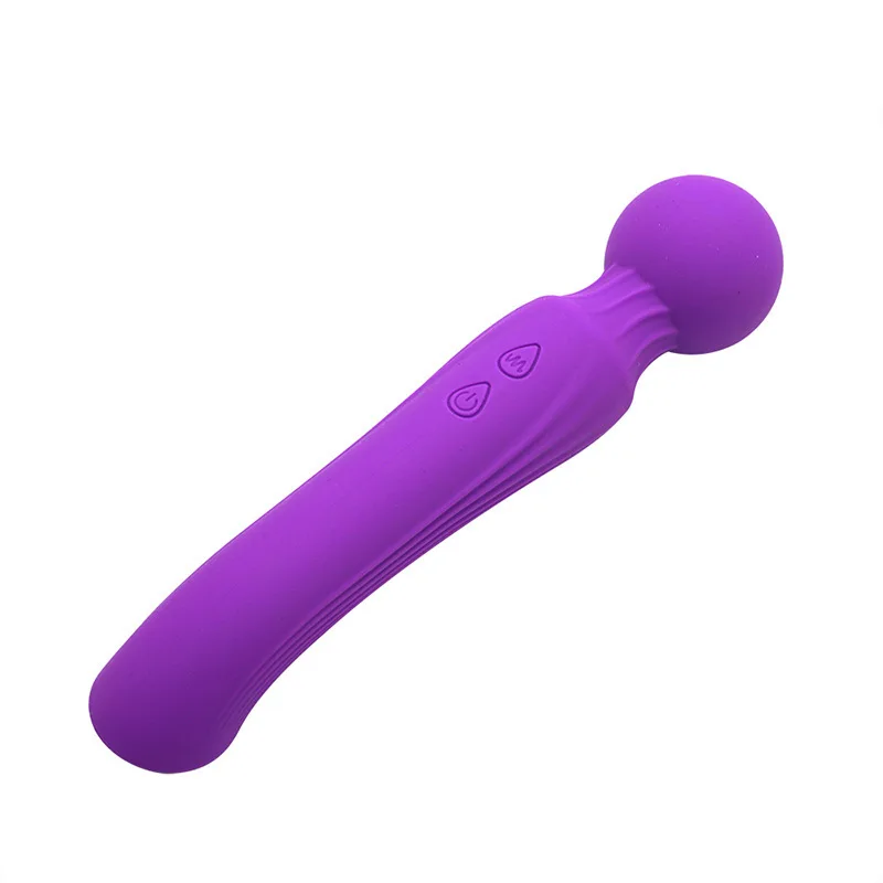 

G-Spot Vibrators AV Super Powerful Magic Wand Vagina Stimulation Clitoris Massager Sex Toys For Women Man Masturbation Anal Plug