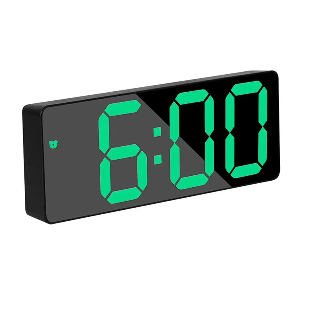 

Светодиодные зеркальные часы