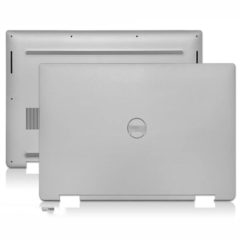 

New For Dell XPS 15 9575 P73F 70RMTKH 04DCWH Origina Laptop Screen LCD Back Cover Bottom Base Case Silver A D Cover