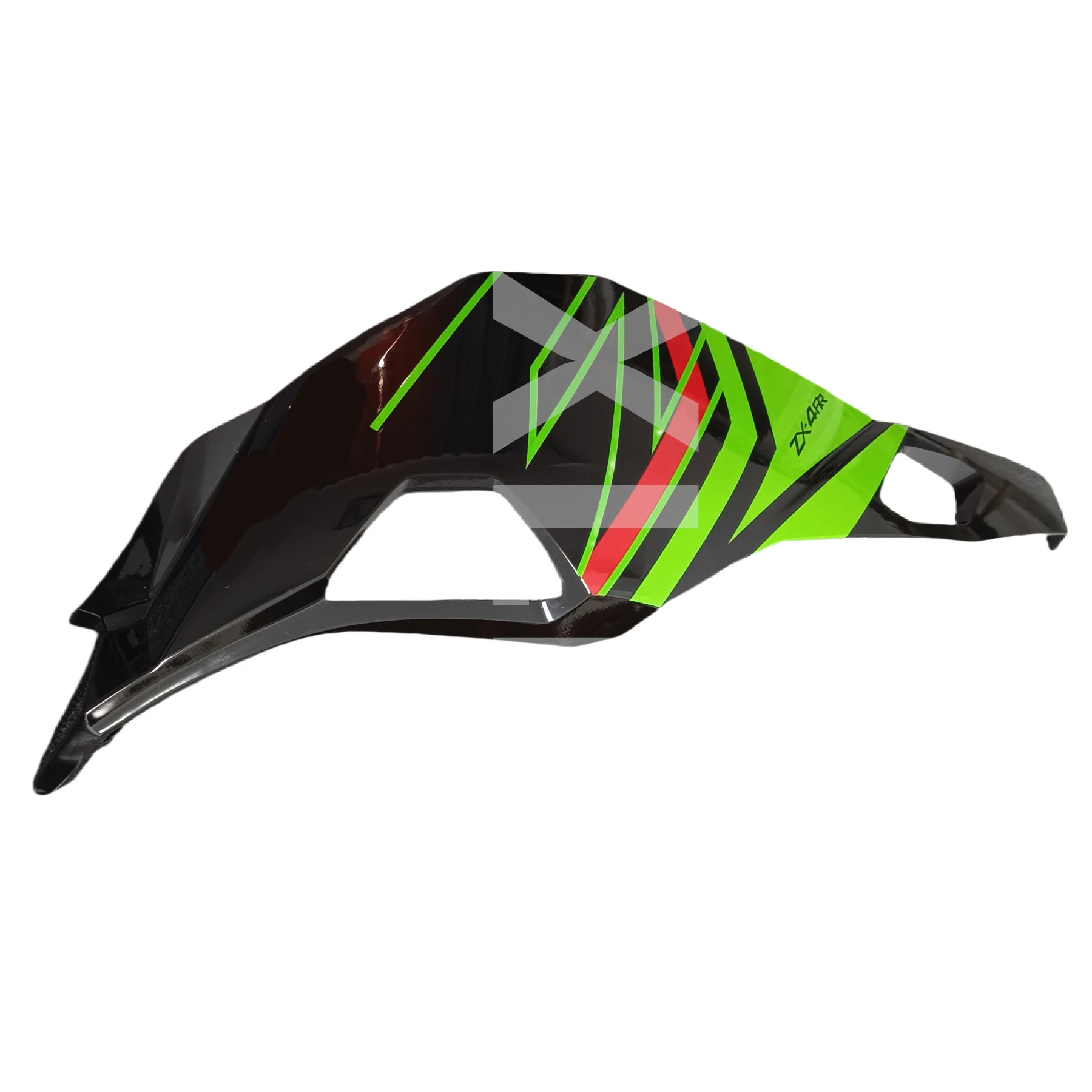 Крышка передней боковой панели для KAWASAKI ZX-4R 636 2023 обтекатель переднего сигнала