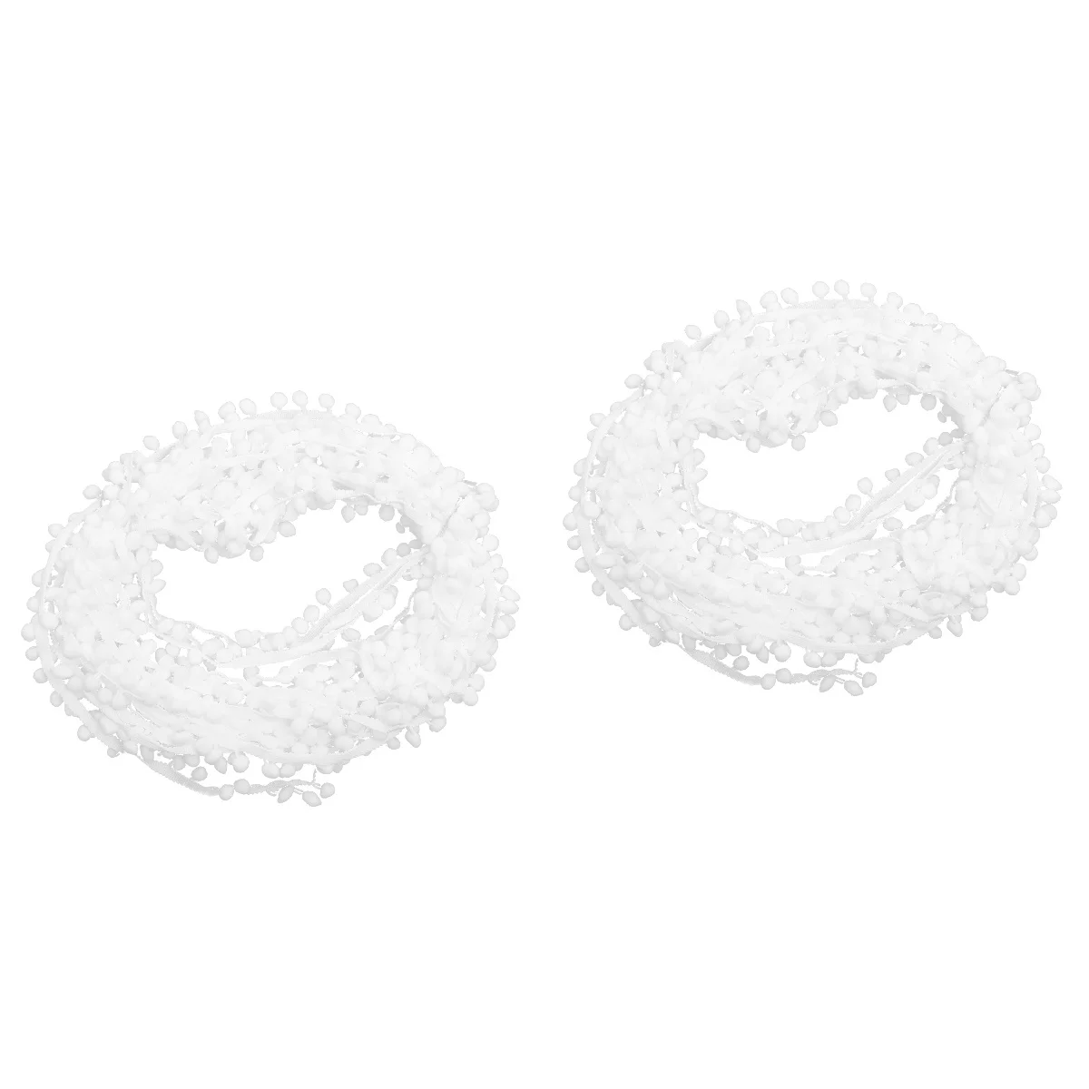 

Pom Trim Sewingaccessory Diy Lace Fringesew Fabric Tassel Clothing Curtain Mini Decoration Plush Fringed Trims Ribbon