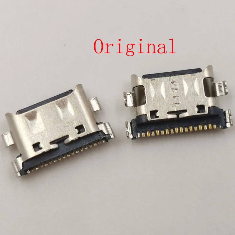 10 шт., USB-разъём для зарядки Samsung Galaxy M30 M305 M40 M405 M51 M515 M20 M205 M31S M317 M21S M217