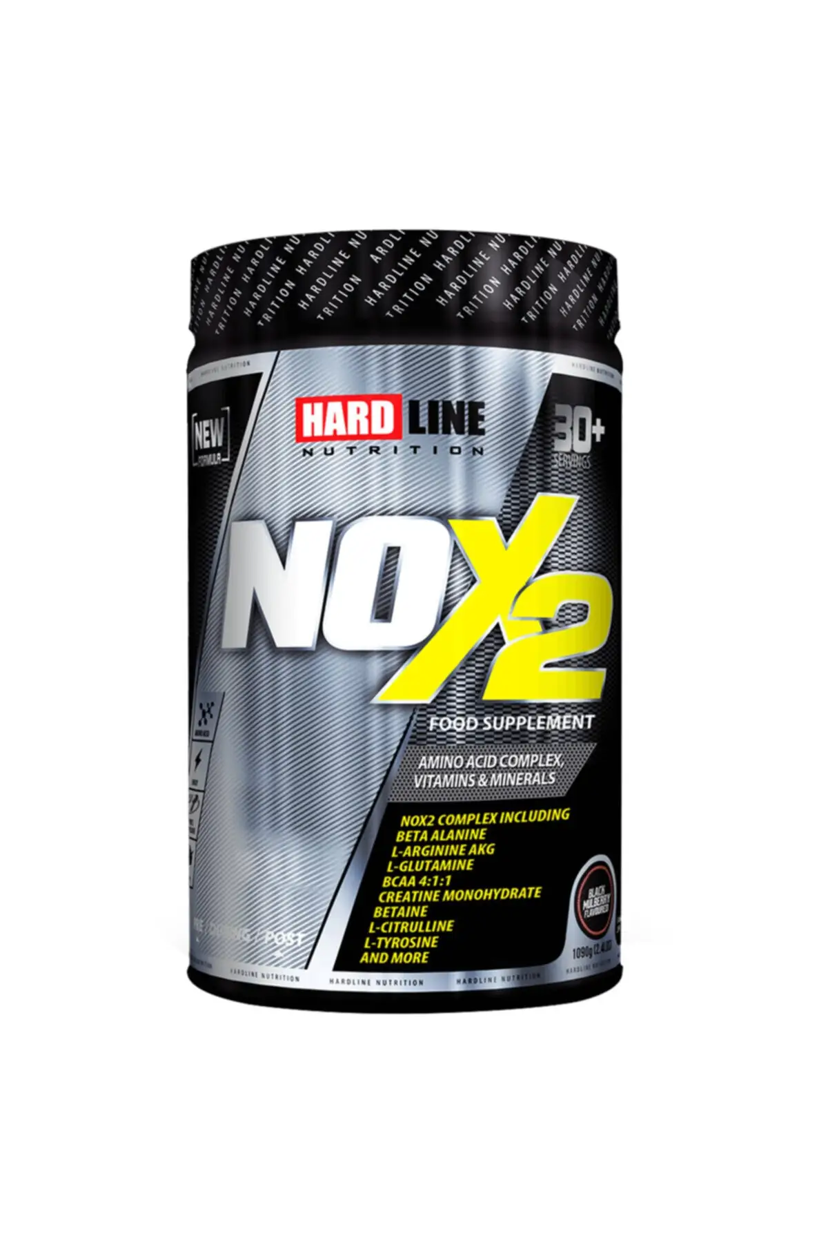 

Nox 2 1090 G Spahar011093