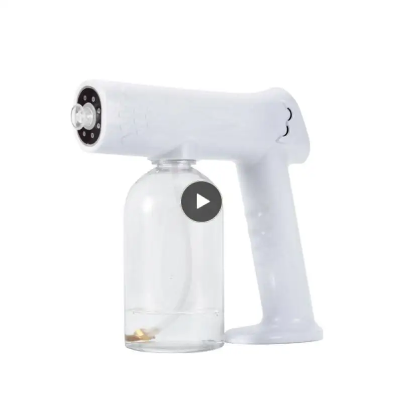 

Беспроводной съемный распылитель для воды, 400 мл