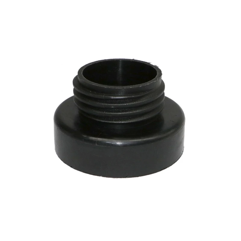

F3KA Fine/Coarse Thread IBC Water Tank Fitting Garden Hose Connector IBC Tank Valve Replacement IBC Tote Adapter Easy to Use