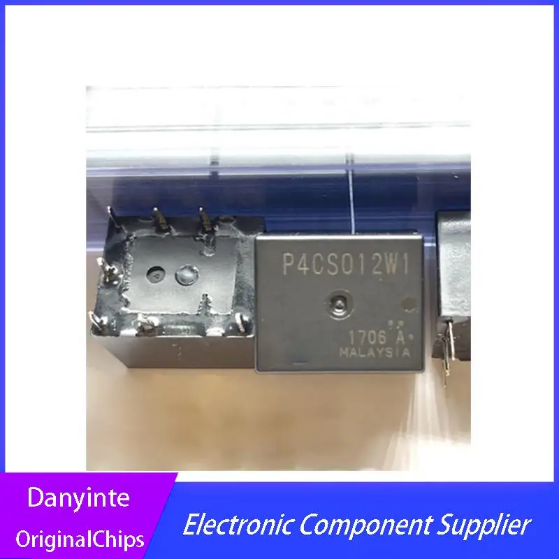 

Новинка 5 шт./партия P4CS012W1 7PIN