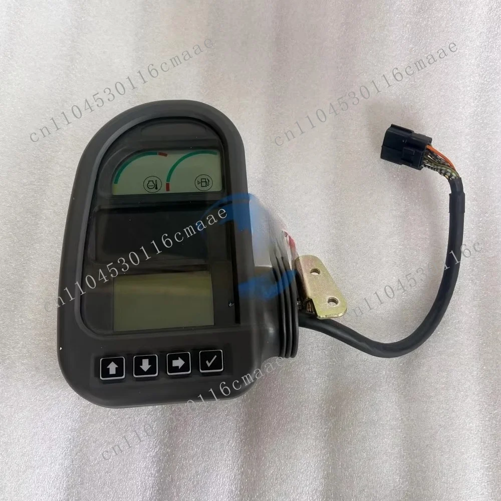 Фото Новый дисплей 14390065 для экскаваторов Volvo EC160B, EC180B, EC135B, EC140B, EC700B №3