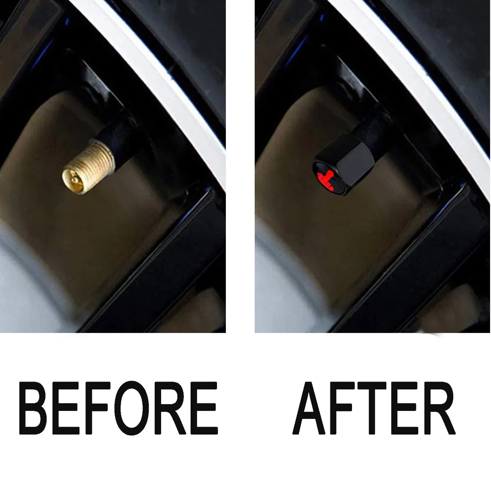 4 шт. противоугонные колпачки для автомобилей грузовиков мотоциклов | Автомобили