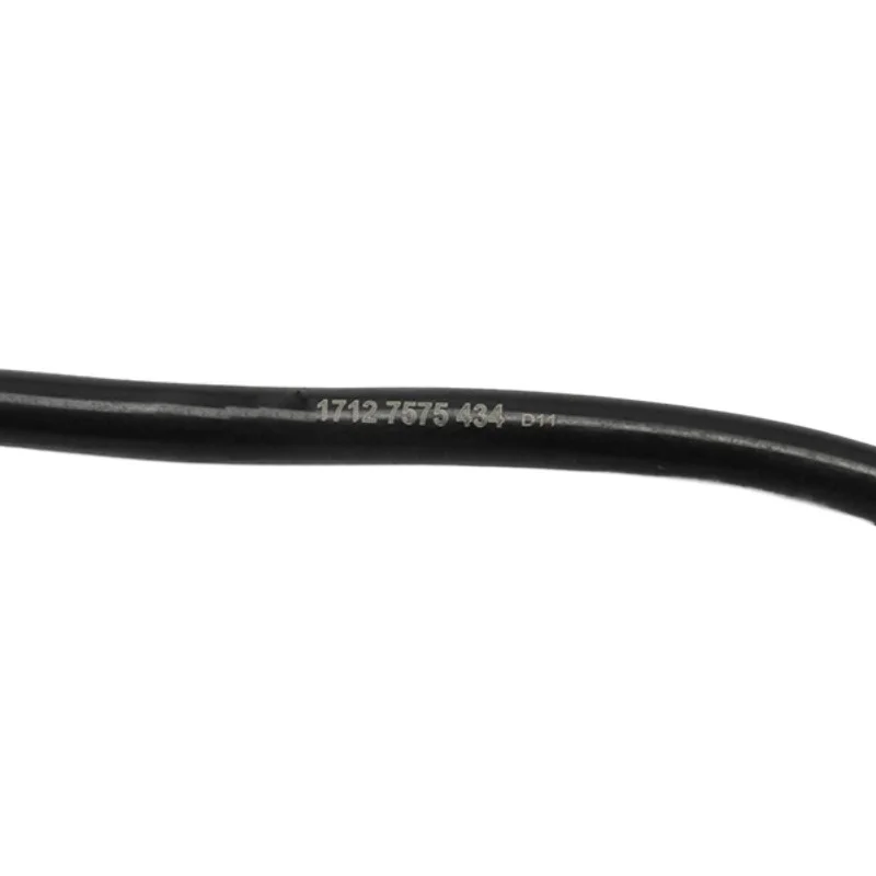 Шланг радиатора двигателя 17127575434 для BMW 7 серии 750Li F01 F02 F03 F04 N63