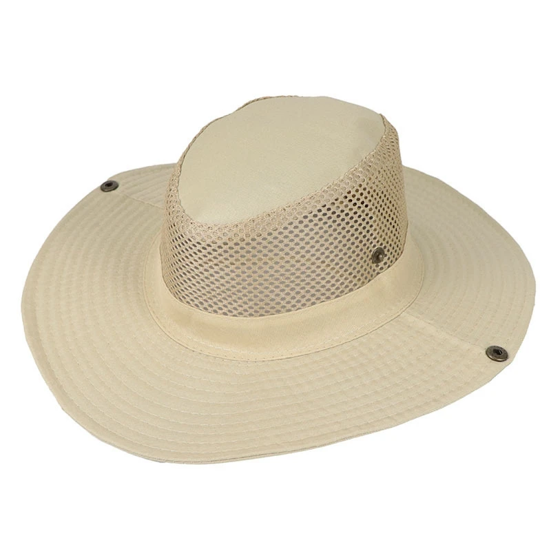 

Super Wide Brim Bucket Hat Sun Hat Fishing Hat For Outdoor Hunting Fisherman Sun Visor Panama Cap