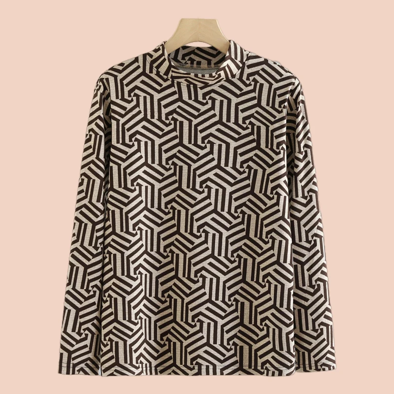 Новая осенне-зимняя одежда нижняя рубашка для мам теплотехническая