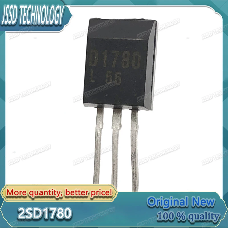 10 шт. 2SD1780-92 новые и оригинальные | Электроника