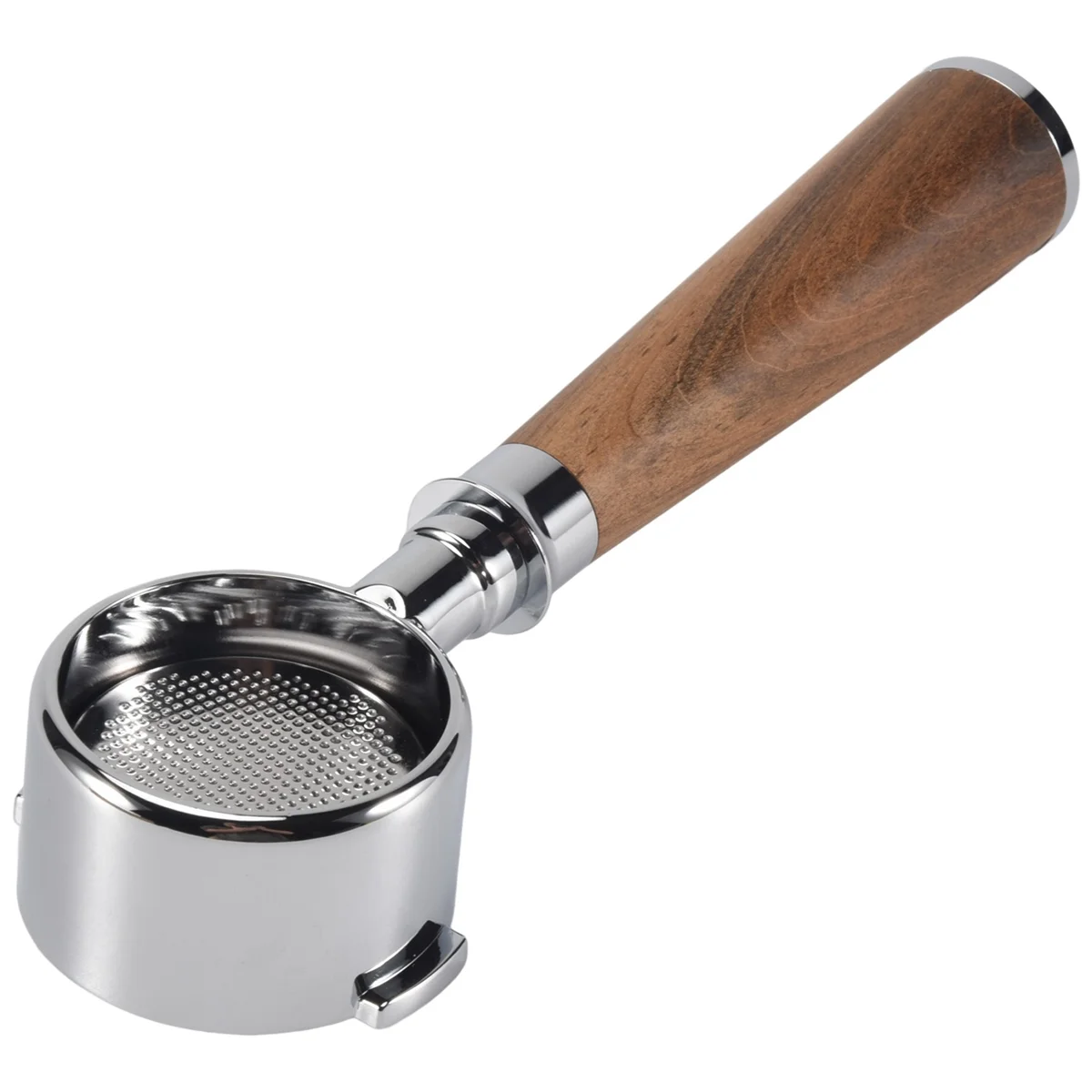 Портафильтр 51 мм для Delonghi ECP3420/EC155/BCO430/EC260 бездонный портафильтр запасные части