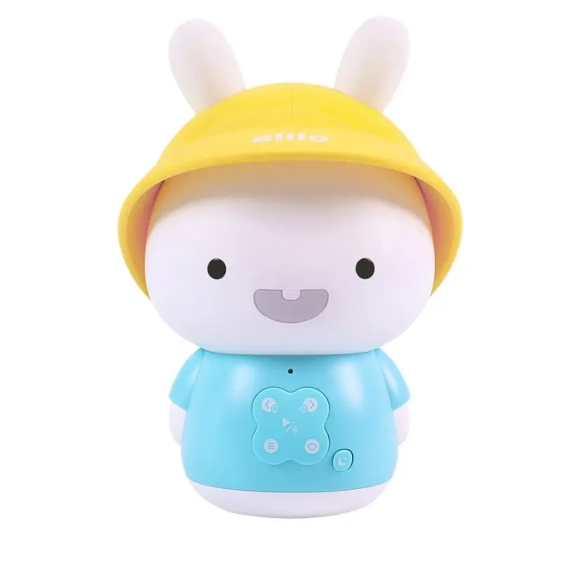 

Alilo Smart Learning Robot Bunny Toy Bluetooth Baby Gift 8G