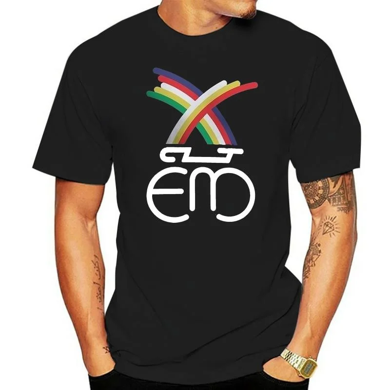 

New Popular Eddy Merckx Road Bike Men Black T-Shirt S-3XL