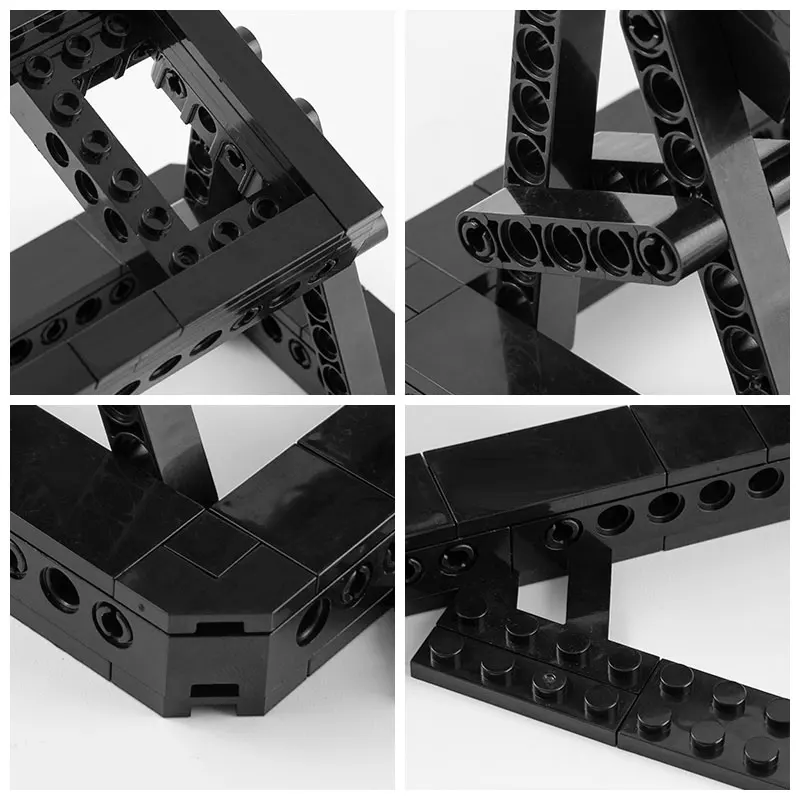 MOC набор кирпичей машина времени 10300