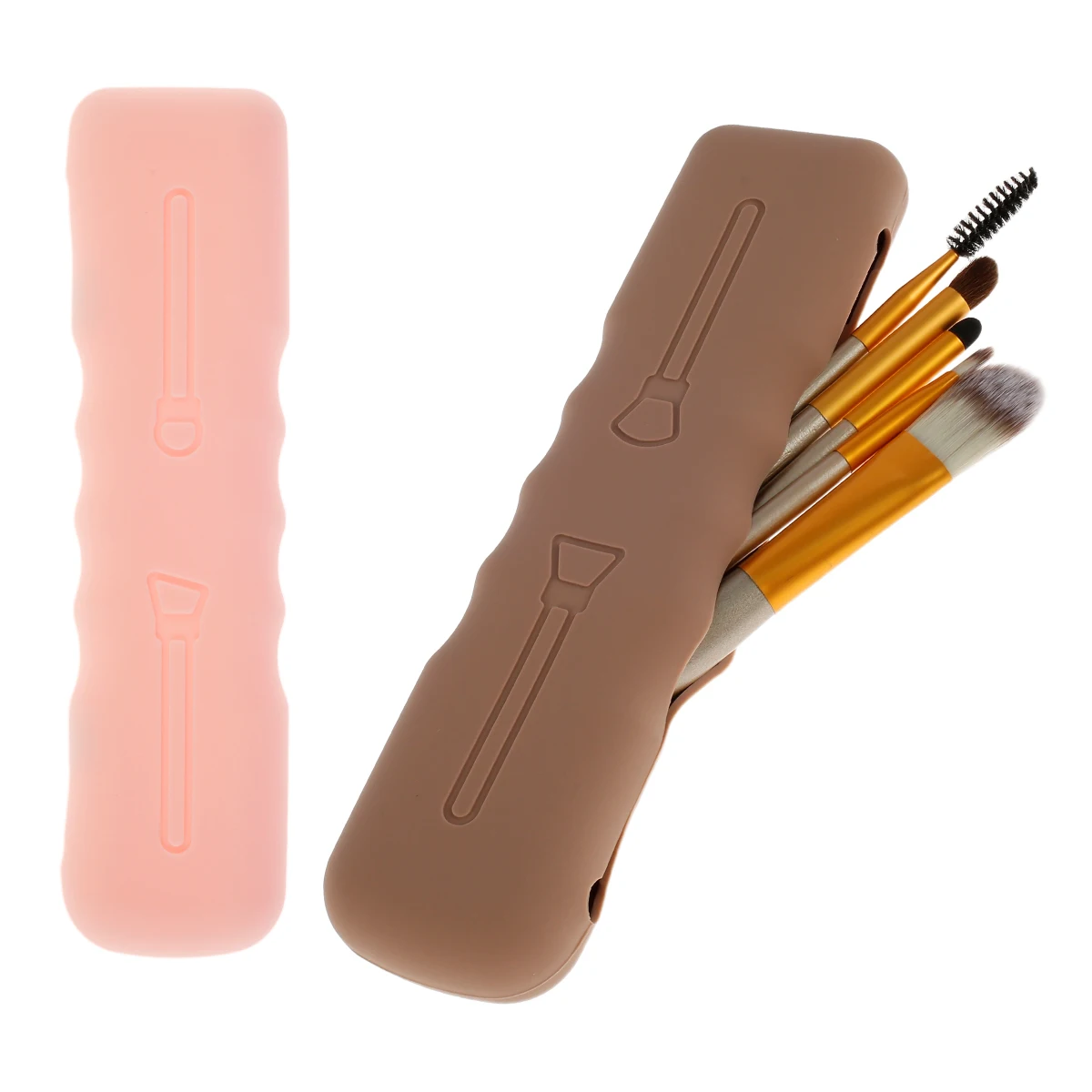 

Держатель для кистей для макияжа, с магнитной пряжкой