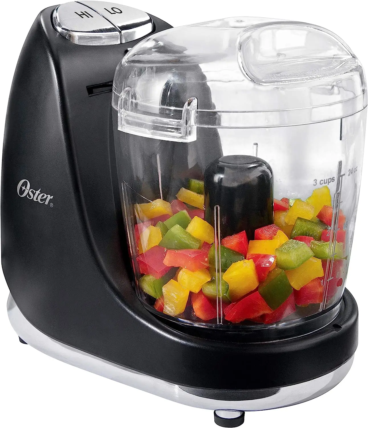 

Processador , Chromer, 110V, Preto, 125W, 3320