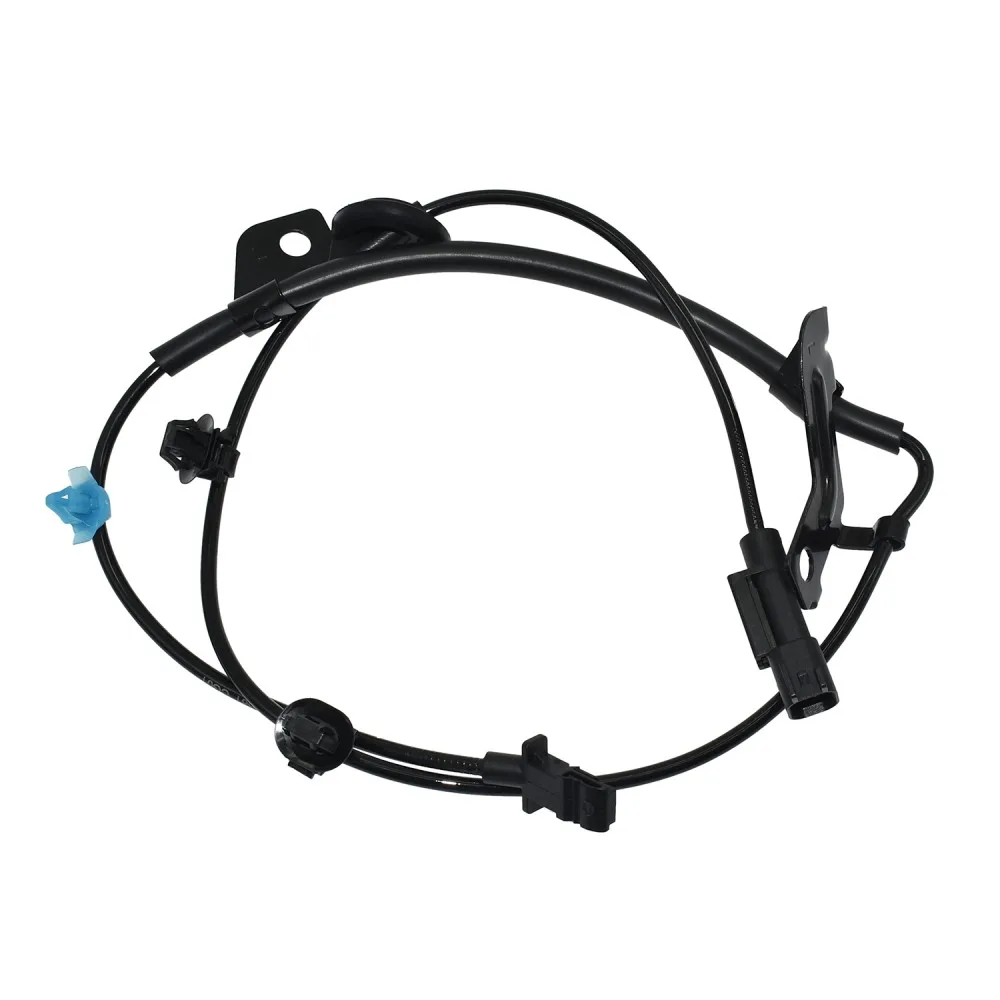 Новый датчик ABS 4670A581 подходит для Mitsubishi Outlander 2007-2014 3.0L 2998CC V6 GAS SOHC AWD задний левый