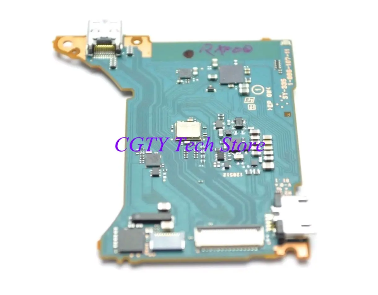 100% оригинальная материнская плата печатная для камеры Sony RX100 M1 запасные части |