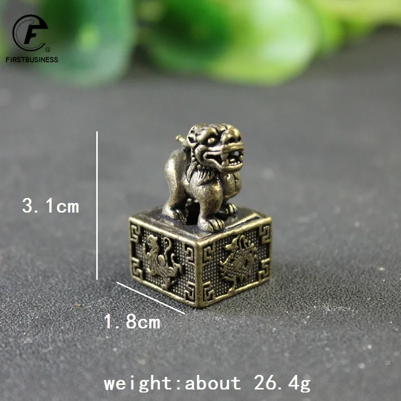 

Винтажные медные фигурки пиксиу