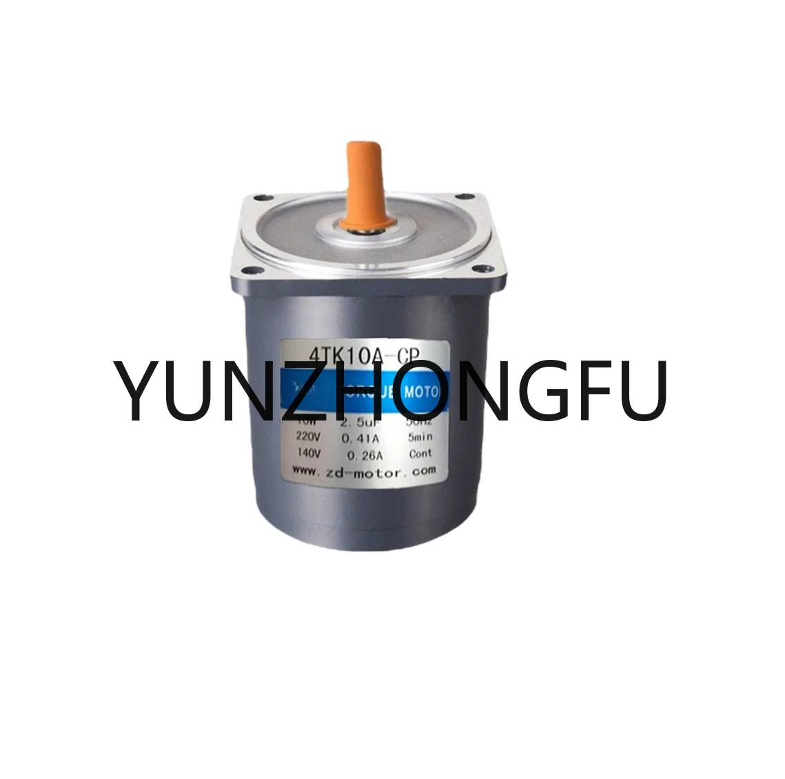 Редукторный двигатель 4IK25GN-C редукторный переменного тока 25 Вт/фиксированная