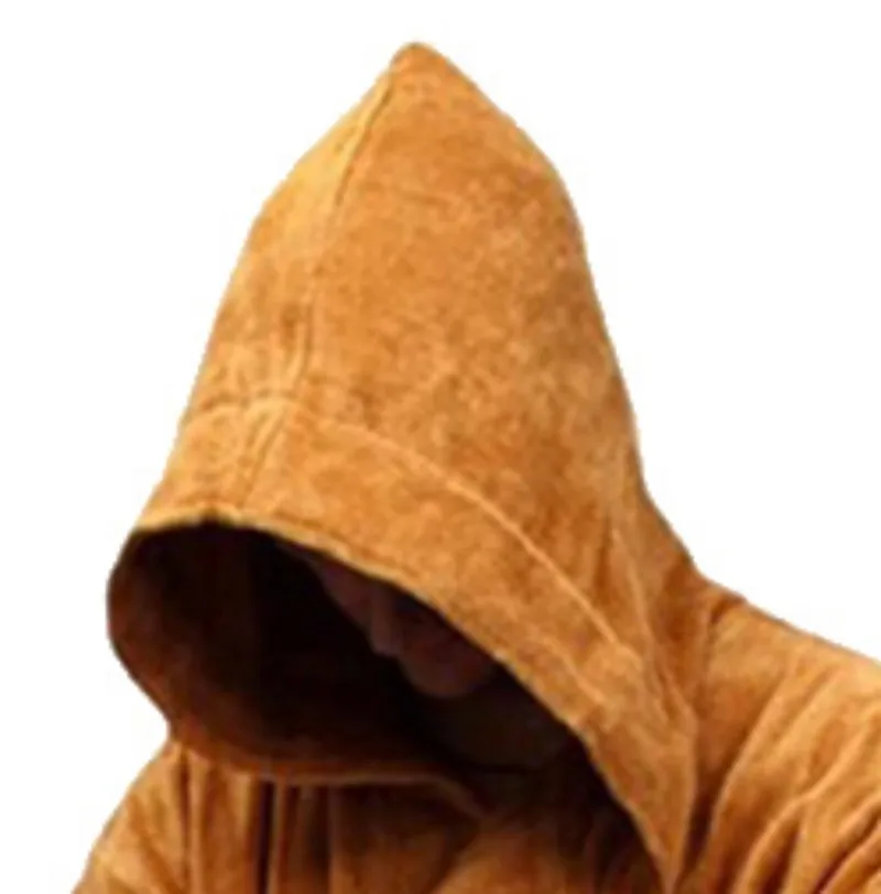 Unisex Winter Thin Nightgown Length To The Ankle Polyester Warm Comfortable Bushido Style Leisure Wear With A Waistband Cosplay