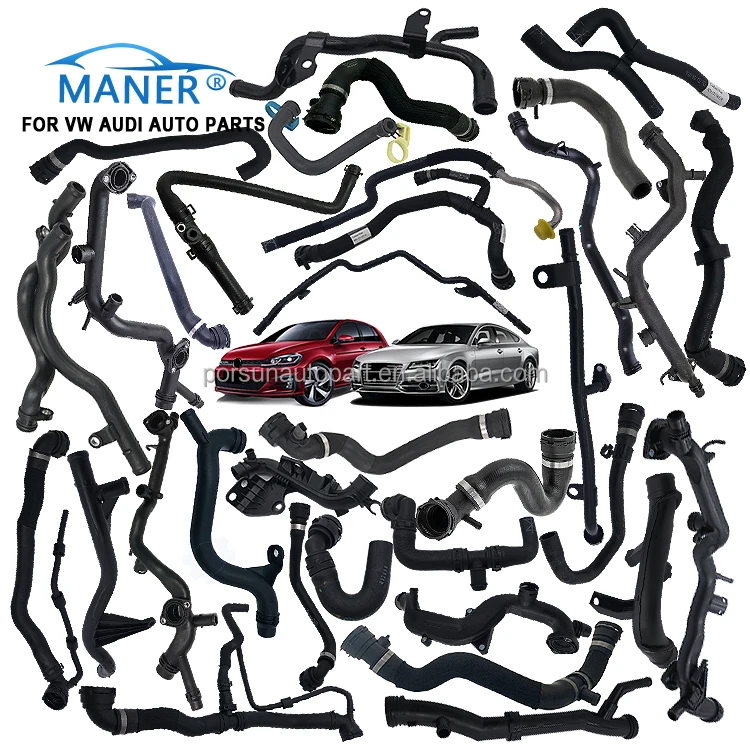 Фото Патрубок воздухозаборника MANER для двигателя автомобиля, артикул 4H0129616, для Audi A8 A8L CGTA CTFA №4