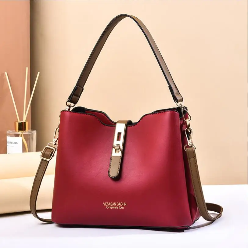 

Женские сумки 2021, сумки-мессенджеры высокого качества из искусственной кожи, ручные сумки через плечо, женские сумки на плечо, женская сумка от известного бренда