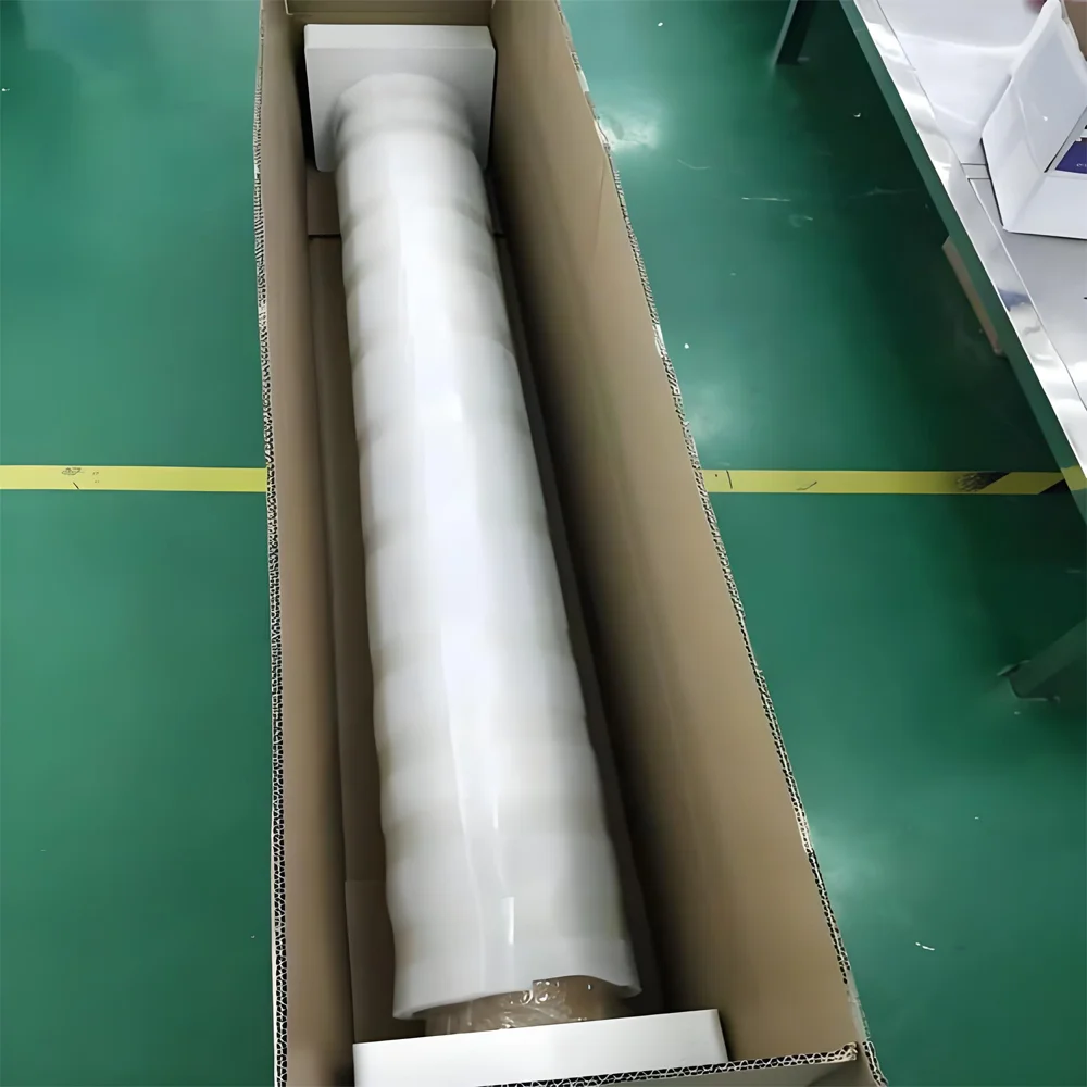 Фото Электрически Pldc Smart Film Пульт дистанционного управления Pdlc Smart Dimming Film Рулон для строительного стекла №2