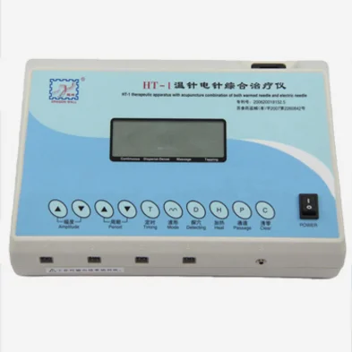 

Great wall Therapeutical Apparatus of Warmed Acupuncture Needle HT-1