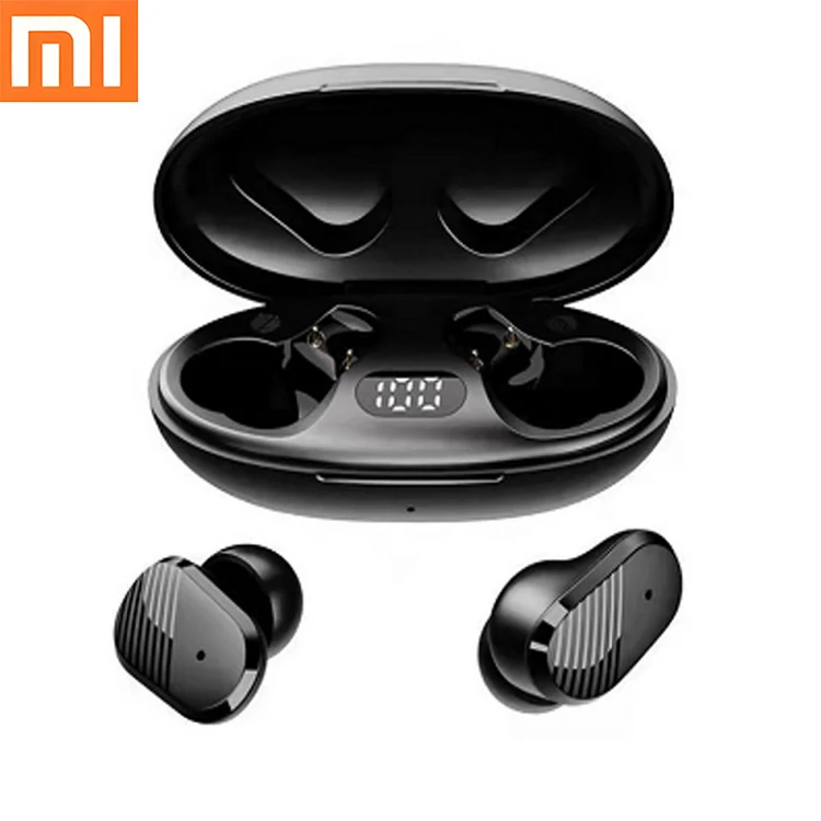 

Беспроводные спортивные наушники Xiaomi A68, Bluetooth 5,2, водонепроницаемая гарнитура, наушники TWS, Hi-Fi стерео музыкальные наушники-вкладыши с микро...