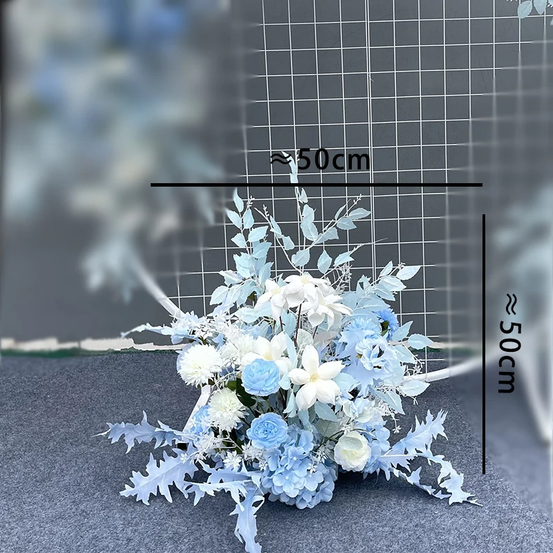 

Искусственные цветы Lucky Flower для свадьбы