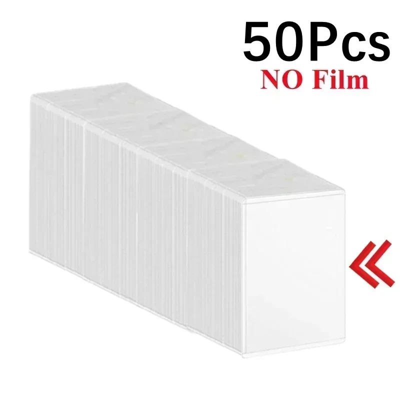 

Прозрачные держатели для карт из ПВХ