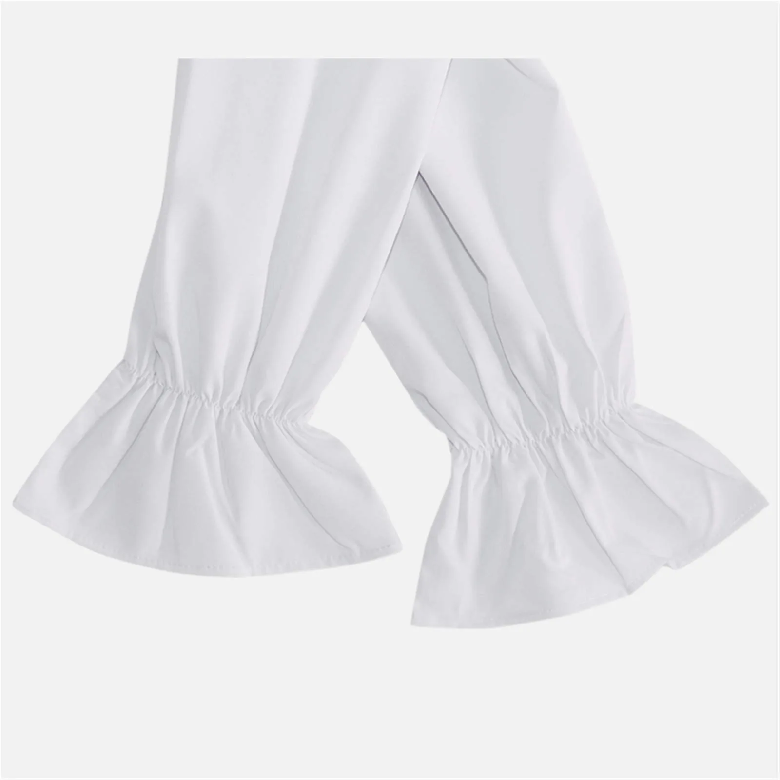 Новинка рубашка средневековой эпохи Возрождения топы для взрослых Мужской