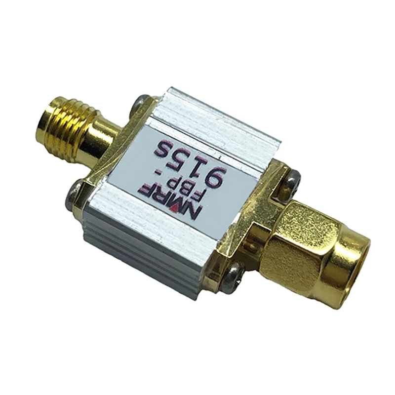 

915Mhz(902-928) RFID SAW Bandpass Filter SMA Interface