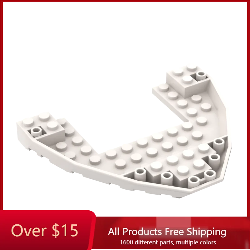 

1 шт., Детский конструктор MOC 47404 10x12x1