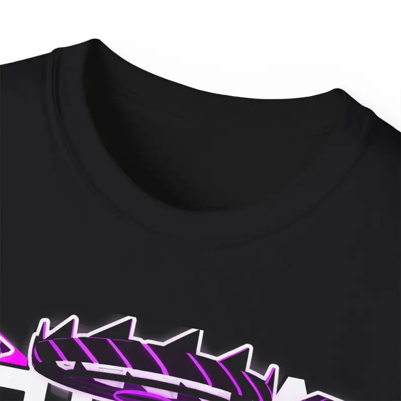 Футболка Hina с изображением синего архива футболка фаната сорасаки Хина унисекс