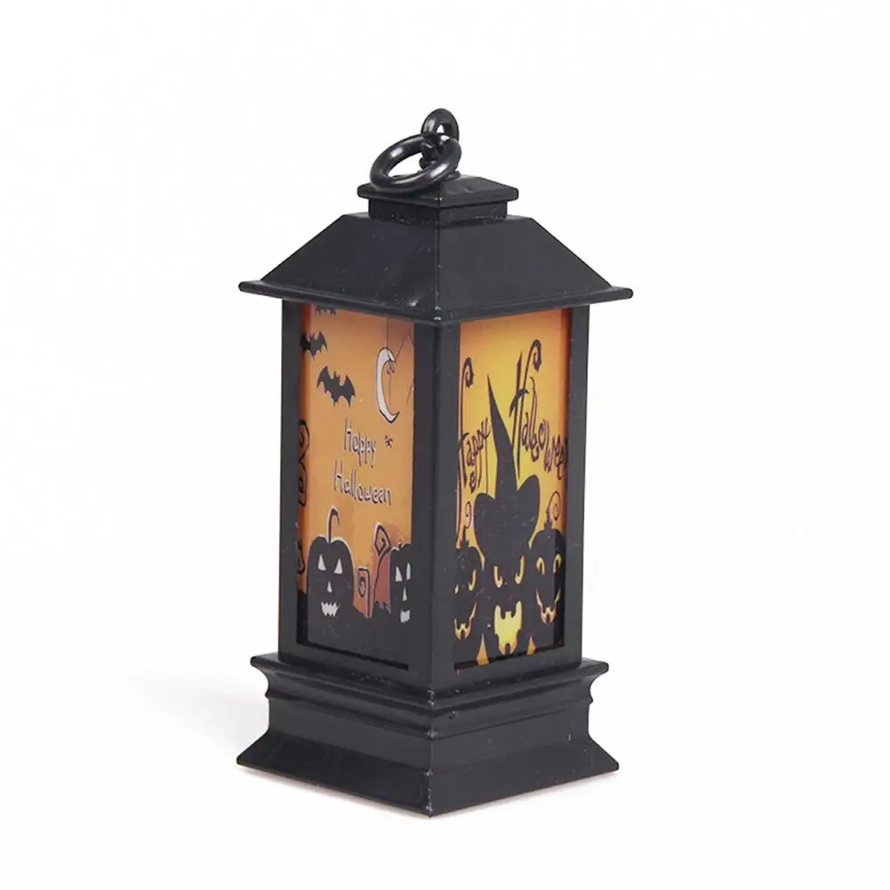 Яркие светящиеся ночники на Хэллоуин светодиодные лампы домашнее украшение