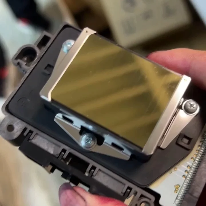 

Печатающая головка DX7 разблокированная/Первая/вторая заблокированная F1890010 печатающая головка для EPSON Allwin Xenons Eco solvent B300 B500printer