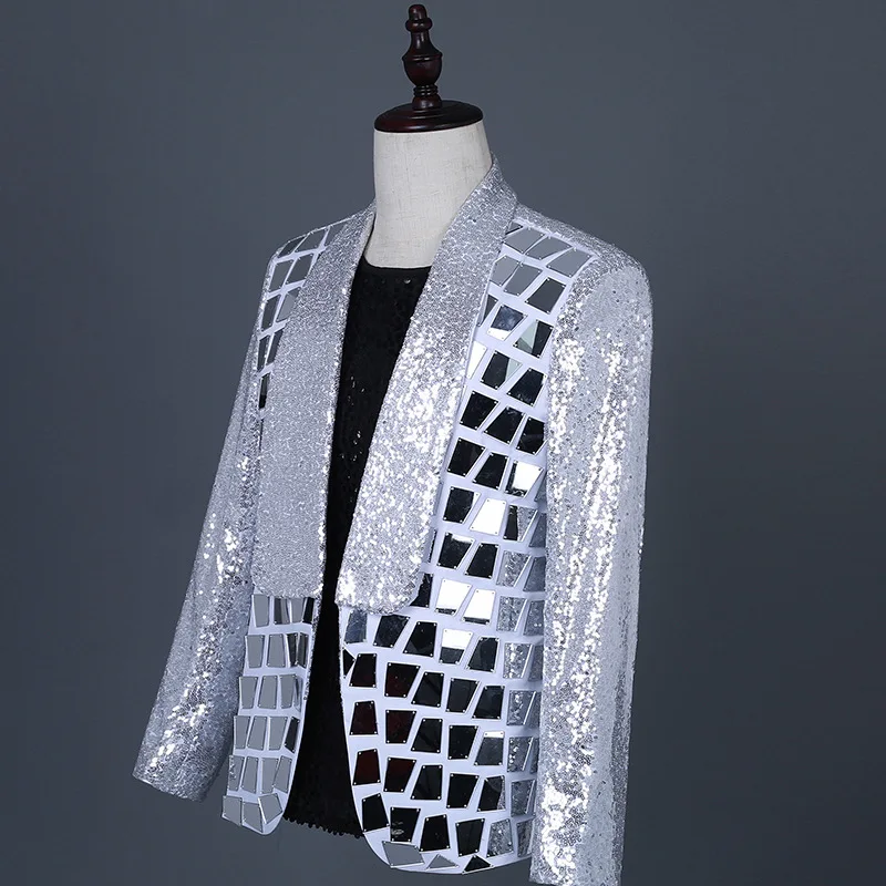 Мужские линзы HOO 2025 года повседневный блейзер воротник с зелеными фруктами