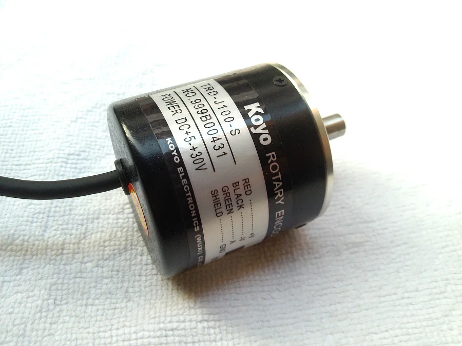 

BRAND NEW ORIGINAL ENCODER TRD-J2000-RZV TRD-J2000-RZW TRD-J2000-S