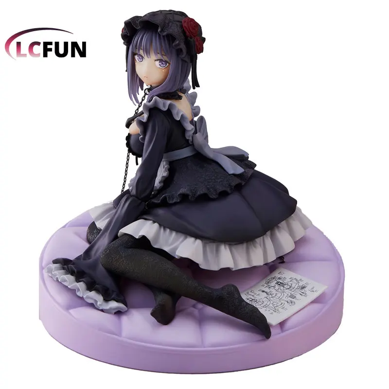 

【Pre-Sale】LCFUN Original Taito AMP Figure Kitagawa Marin My Dress-Up Darling Cosplay By Marin Ver. 15cm Action Anime Model Toys