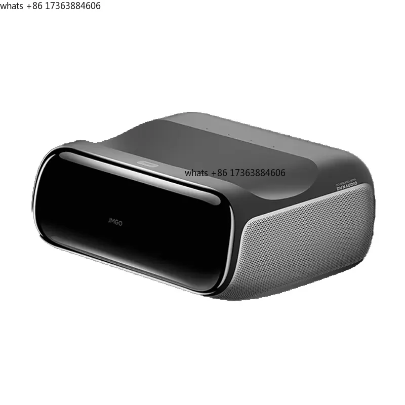 Фото Проектор JMGO O2 Ultra 4K DLP, портативный, с Google TV, автоматической калибровкой экрана, 2800 ISO люмен, мини-версия с батареей, глобальная версия №2