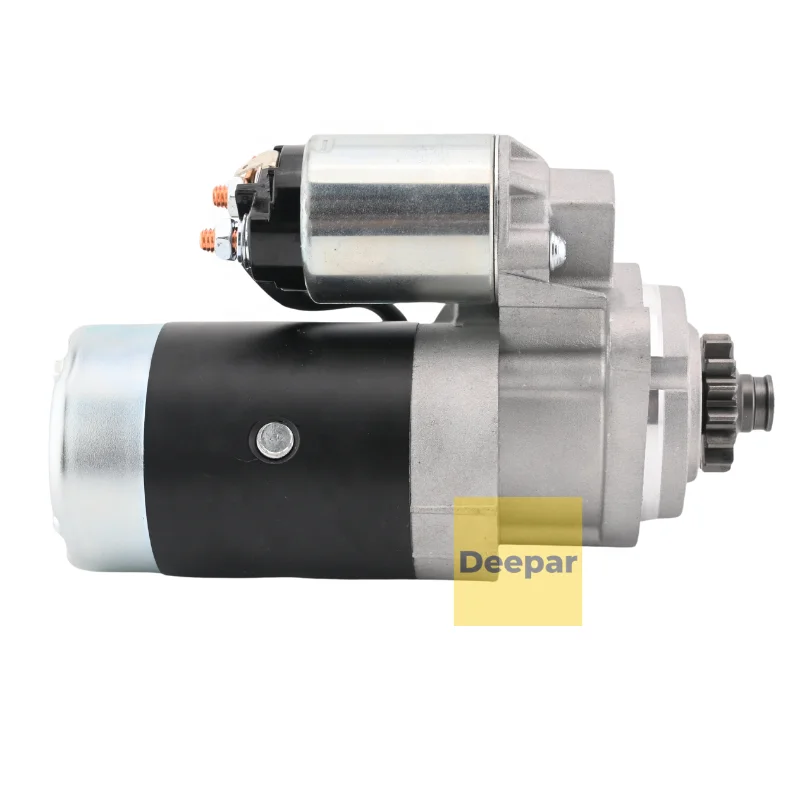 Стартер 12 В 15 т MM409-41001 для двигателя S3L2