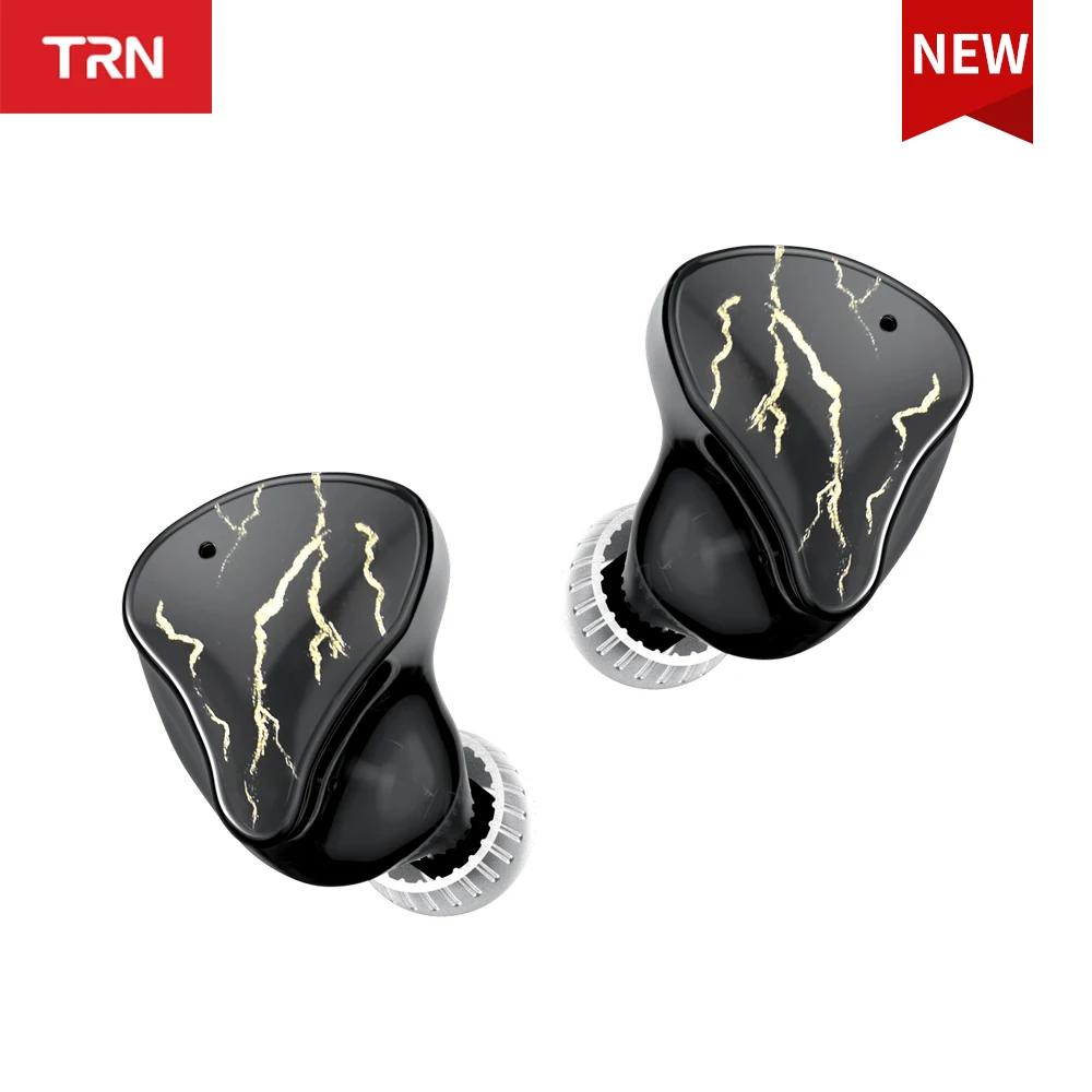 TRN T350 TWS Knowles Наушники 1BA+1DD 5.3 Bluetooth-совместимая басовая гарнитура-вкладыш HIFI