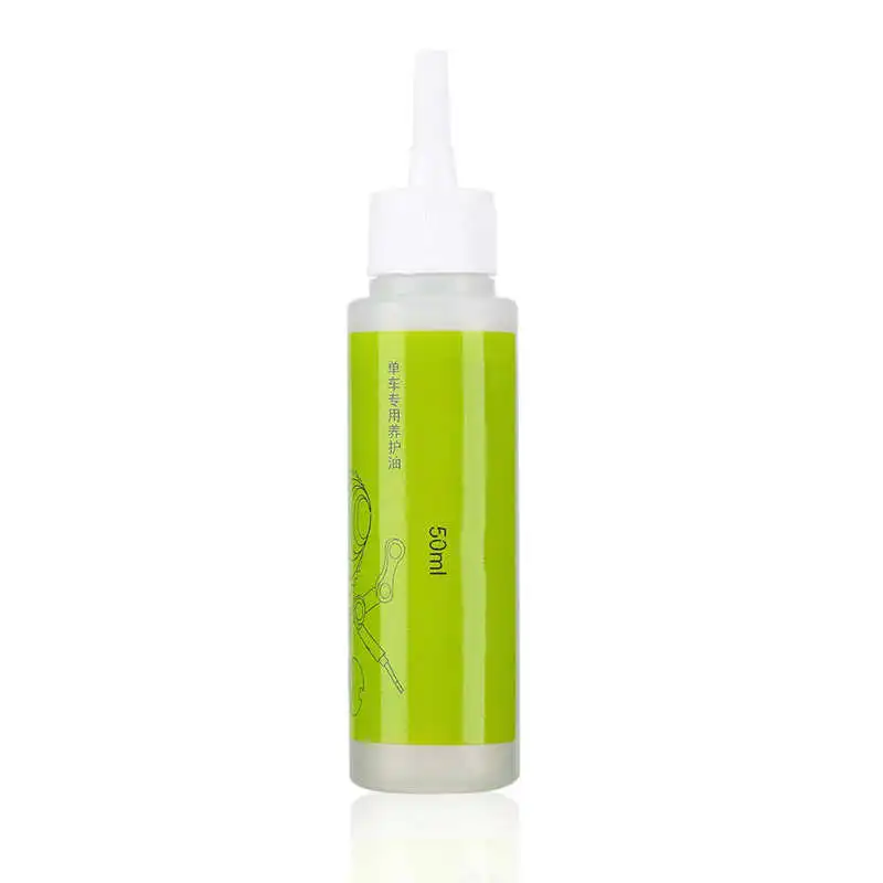 

50ML Bicycle Chain Lube Bike Maintenance Lubricant Cycling Lubrication Tool