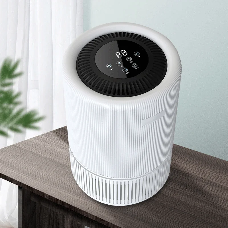 AGCEN OEM ODM Purificador De Aire Portatil H13 CADR120 очиститель воздуха небольшой портативный для 12 м2