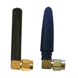 Dropshipping Portable Antenna Omni 3dbi SMA Male Connector 2400-2500MHz 5cm Length Working Temperature -40℃~+85℃ for PCI